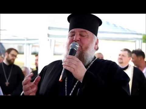 Rugăciuni arhiereşti în satul Ipatele din judeţul Iaşi