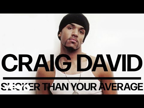 Виниловая пластинка Craig David – Slicker Than Your Average (White) 2LP