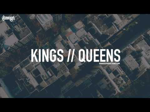 [FREE] Logic x Russ Type Beat Inspirational Hip Hop Instrumental // "Kings / Queens" (Prod. Homage)