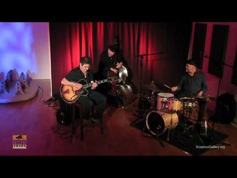 Roni Ben Hur Trio May 22nd 'Four In One'