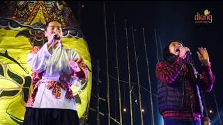 Ruang Rindu Letto - Hiroaki Kato Live Dieng Culture Festival 2018