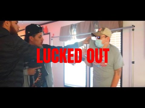 420Twon X N3RO - “LUCKED OUT" (Official Music Video)