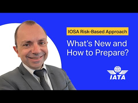 Risk-Based IOSA: Why Your Airline Should Prepare Early