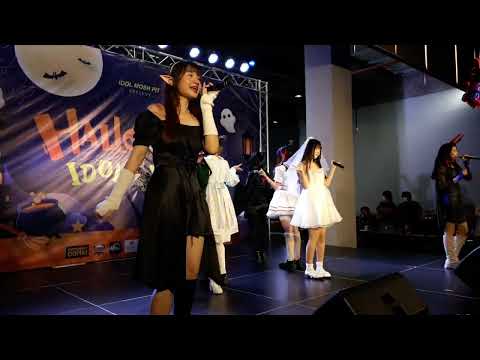Va! Vamos! - Sora! Sora! @ Halloween Idol Party - DONKI Mall Thonglor (20221030)
