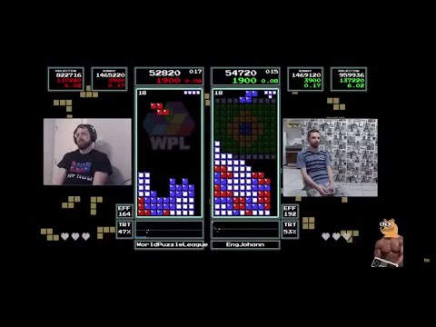 2021 Classic Tetris Dilfs - Semifinals