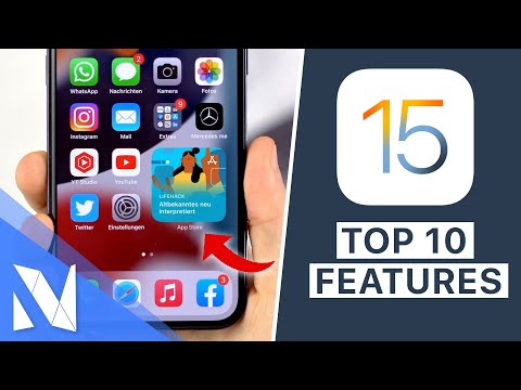 iOS 15 ist da! - Das ist alles neu! | Nils-Hendrik Welk