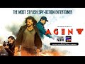 AGENT Trailer Akhil Akkineni Mammootty Surender Reddy Streaming Now