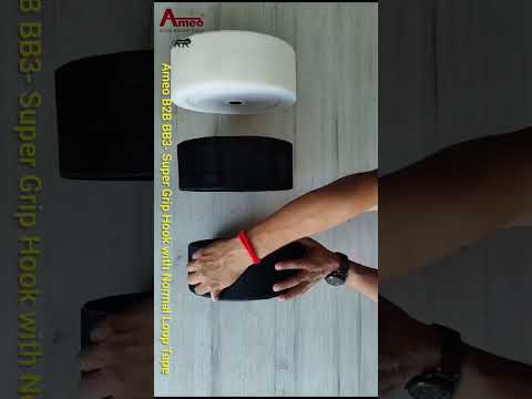 12Mm And 16Mm Back To Back Hook and Loop Tape