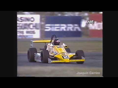 Fórmula 2 Nacional 1988: 2da Fecha Marcos Juárez - Final F2 Nacional