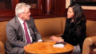 [C-Level Champions Show]:  Deidre Woodard interviews Brett Stalcup