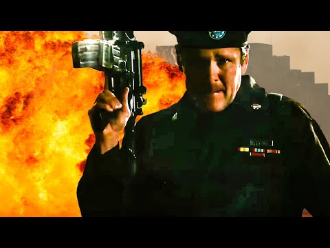 Ultimate Killing Machine (Sci-Fi, Action) Full Length Movie