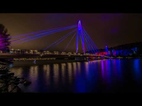 Valon kaupunki 2017 Ylistön silta