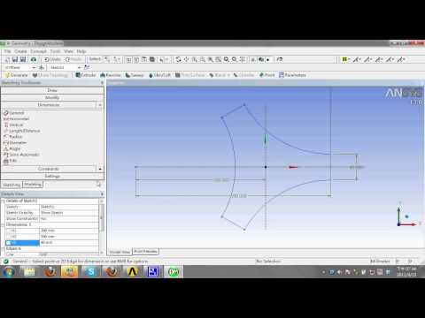 ANSYS WORKBENCH MODELING TUTORIAL-1