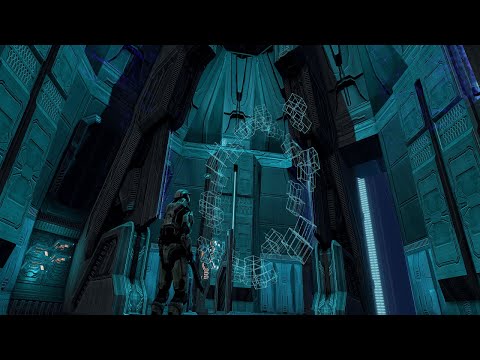 Halo CE Anniversary: Complete Soundtrack #5 - The Silent Cartographer