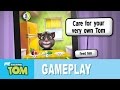 My Talking Tom Gameplay Trailer