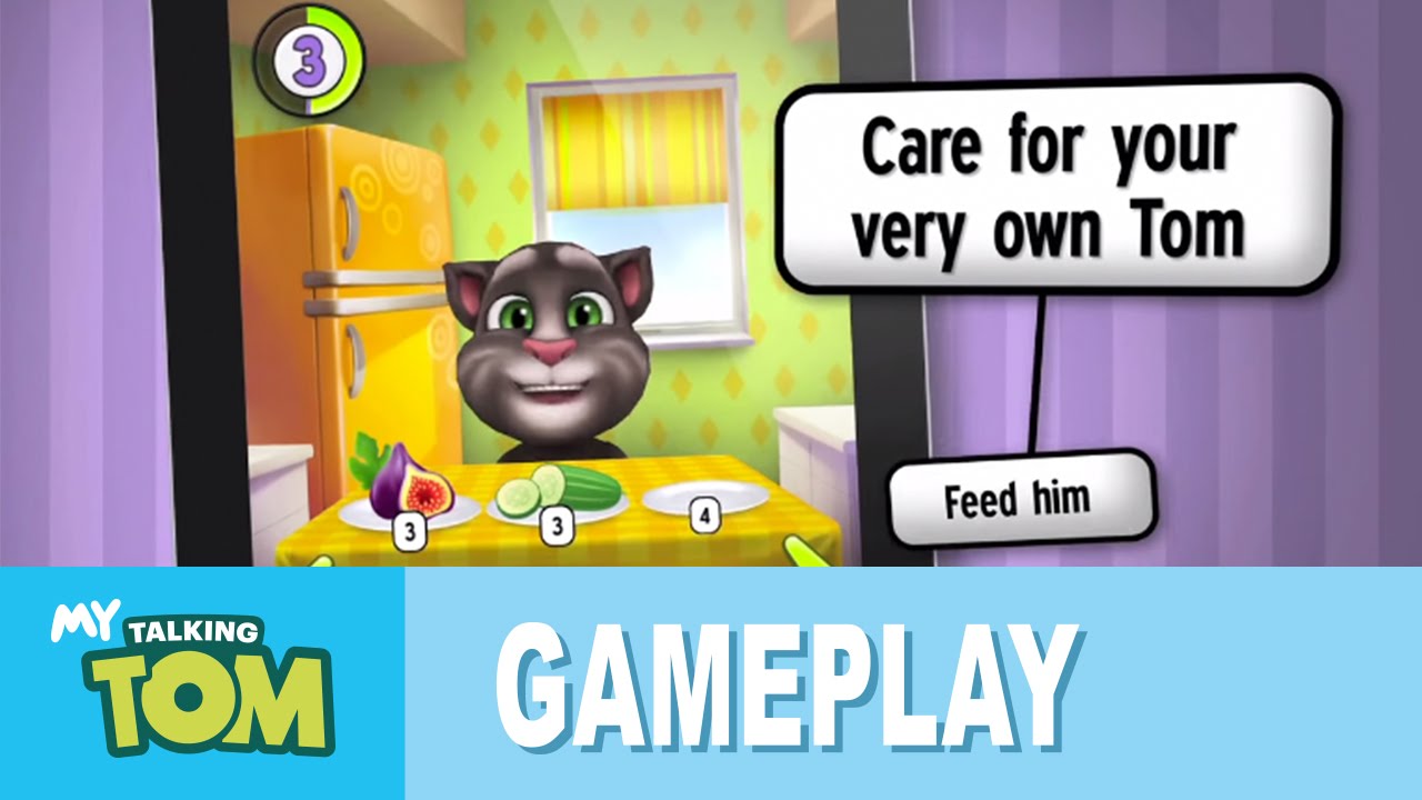 my talking tom 2 turns us old in real life