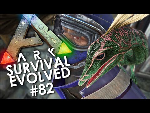 ARK: Survival Evolved - Episode 82 | DEEP SEA LOOT CRATE'S BOIII!