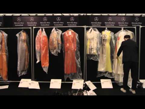 Spring 2013 Fashion Show - Behind the Scenes | Carolina Herrera New York