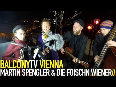MARTIN SPENGLER & DIE FOISCHN WIENER - BRUCKN (BalconyTV)