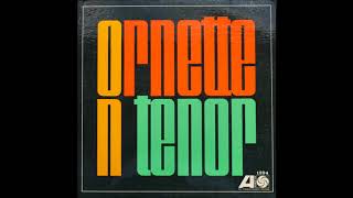 Ornette Coleman  - Ornette On Tenor ( Full Album )