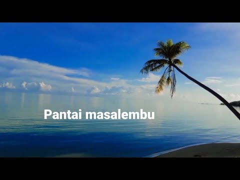 PERJALANAN MENUJU PANTAI MASNA MASALEMBU #sumenephits
