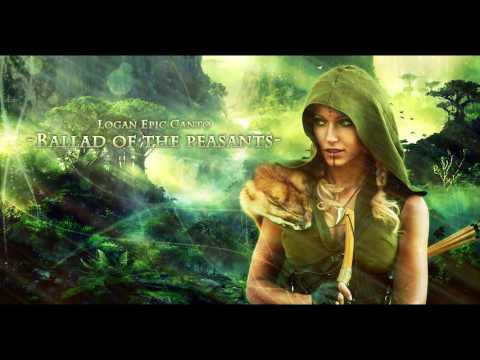 Celtic Music 2016-Ballad of the peasants-Logan Epic Canto