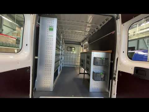 Fiat Ducato bott vario3 Ausbau - 16.6.2021