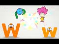 W The Letter W Song Throwbacktv Abcdefghijklmnopqrstuvwxyz Throwbacktvmovies