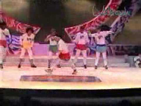 Clash 2000 -  battle monkees - do knock