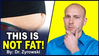 Big Belly But Not Fat - QUICKLY Shrink Your Stomach | Dr. Nick Z