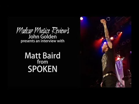 Interview with Matt Baird from Spoken