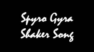 Spyro Gyra Shaker Song