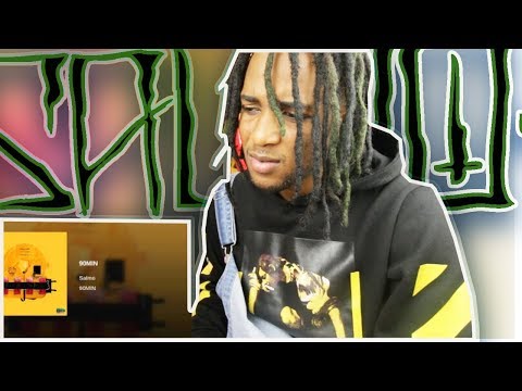 SALMO - 90 MIN | LIVE REACTION | TRASH OR FIRE?🔥