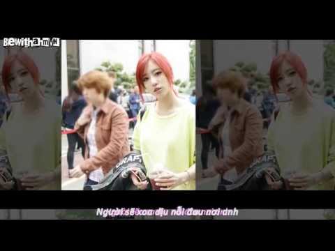 [BEWITHAHMVN][VIETSUB-ENGSUB] FMV Love Effect - Elsie (EunJung)