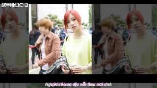 [BEWITHAHMVN][VIETSUB-ENGSUB] FMV Love Effect - Elsie (EunJung)