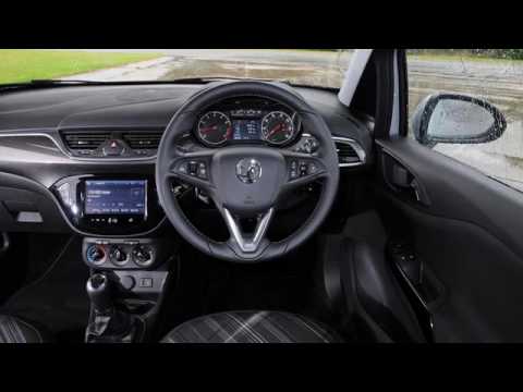 Vauxhall Corsa powerful and luxurious 2017