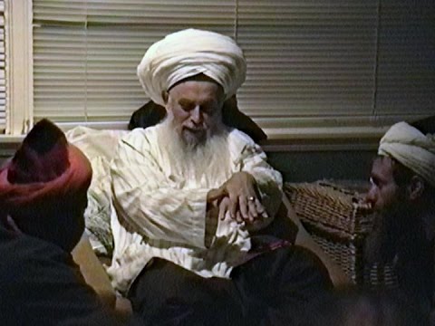 GrandShaykh Nazim al-Haqqani - 1991-09-14 Saturday - Part 2 of 2