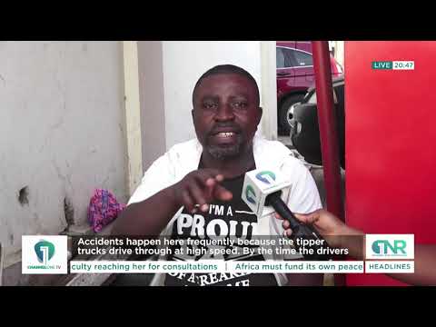 Drivers, Pedestrians Worried Over Broken Traffic Light at Achimota Junction & Seek Urgent Repairs