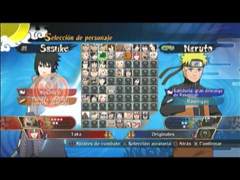 Naruto Shippuden : Ultimate Ninja Storm Generations Playstation 3