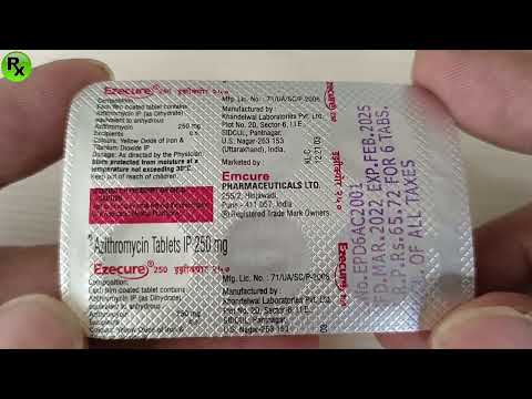 Abec-l, emcure pharmaceuticals ltd, 300 mg