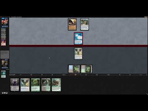 MTG Legacy - Shardless BUG vs Dredge