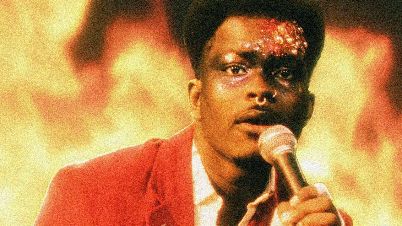 Jhariah - PIN-EYE (Official Music Video)