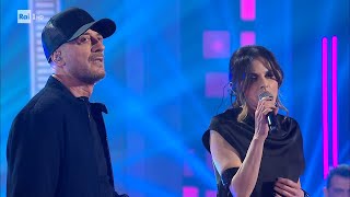 Antonella Bucci e Raf cantano "Inevitabile follia" - Ora o mai più 25/01/2025
