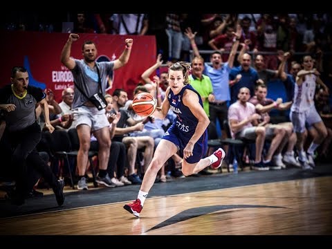 NEVENA JOVANOVIC - #EurobasketWomen 2019 - Highlights