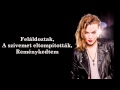 Halestorm - I Am The Fire (magyar felirat/hungarian ...