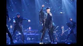 【林俊杰JJ Lin】江苏卫视2019跨年演唱会《圣所》《明天》《她说》《可惜没如果》《修炼爱情》《那些你很冒险的梦》