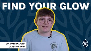 Finding the Light: Jordan Halpern’s Journey at Laurel Springs School 🌟