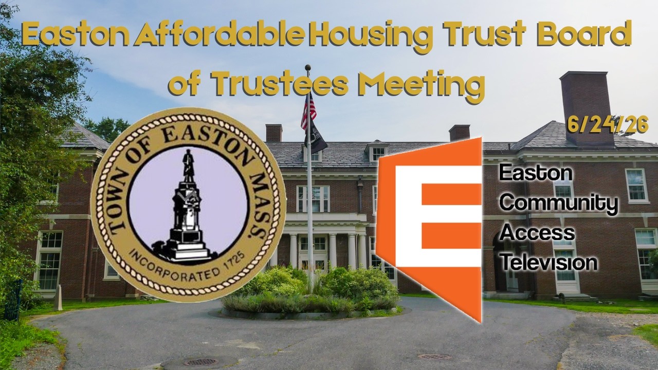 Affordable Housing Trust Board of Trustees Meeting 6/24/26