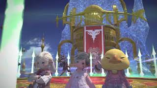 【FF14】フィースト ブロンズ帯★