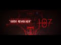 187 - God’s Revolver - 187 Band FL 187 - God’s Revolver